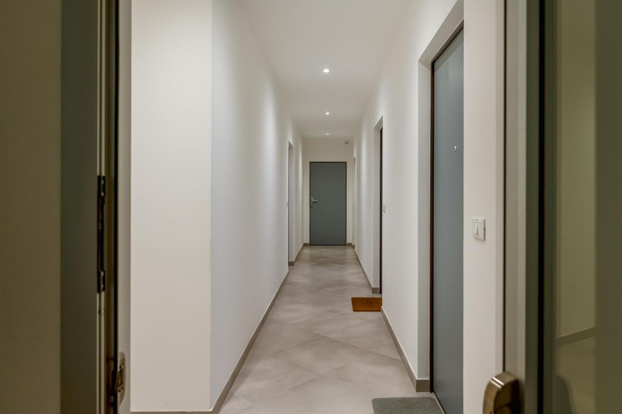 Appartamento In Centro Vista Parco - Biancospino Apartments Milánó Kültér fotó