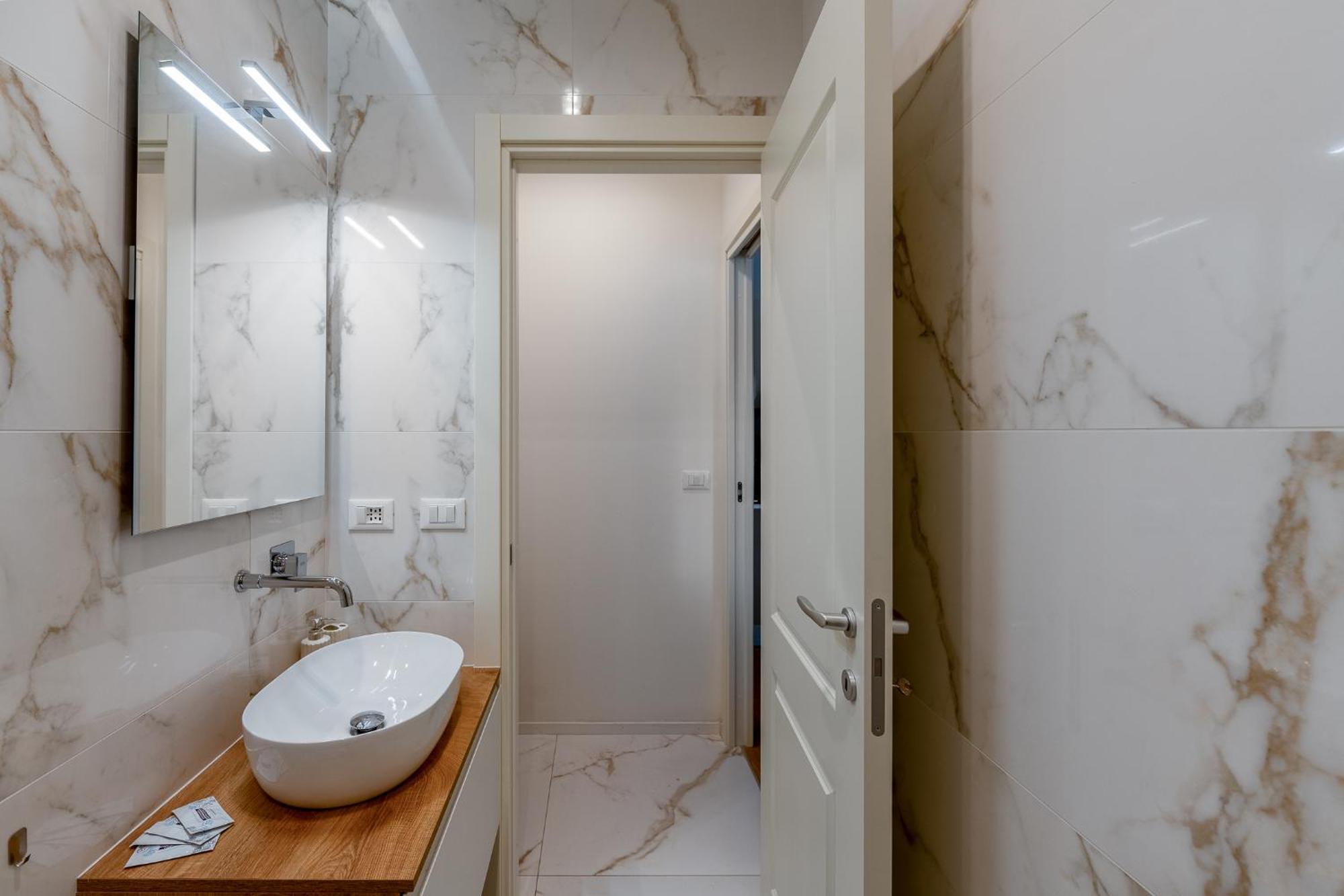 Appartamento In Centro Vista Parco - Biancospino Apartments Milánó Kültér fotó