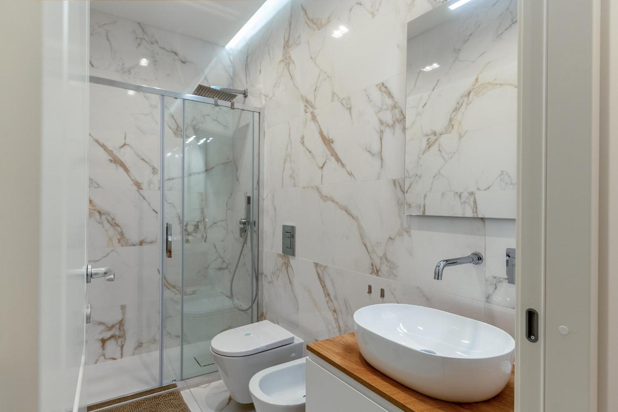 Appartamento In Centro Vista Parco - Biancospino Apartments Milánó Kültér fotó
